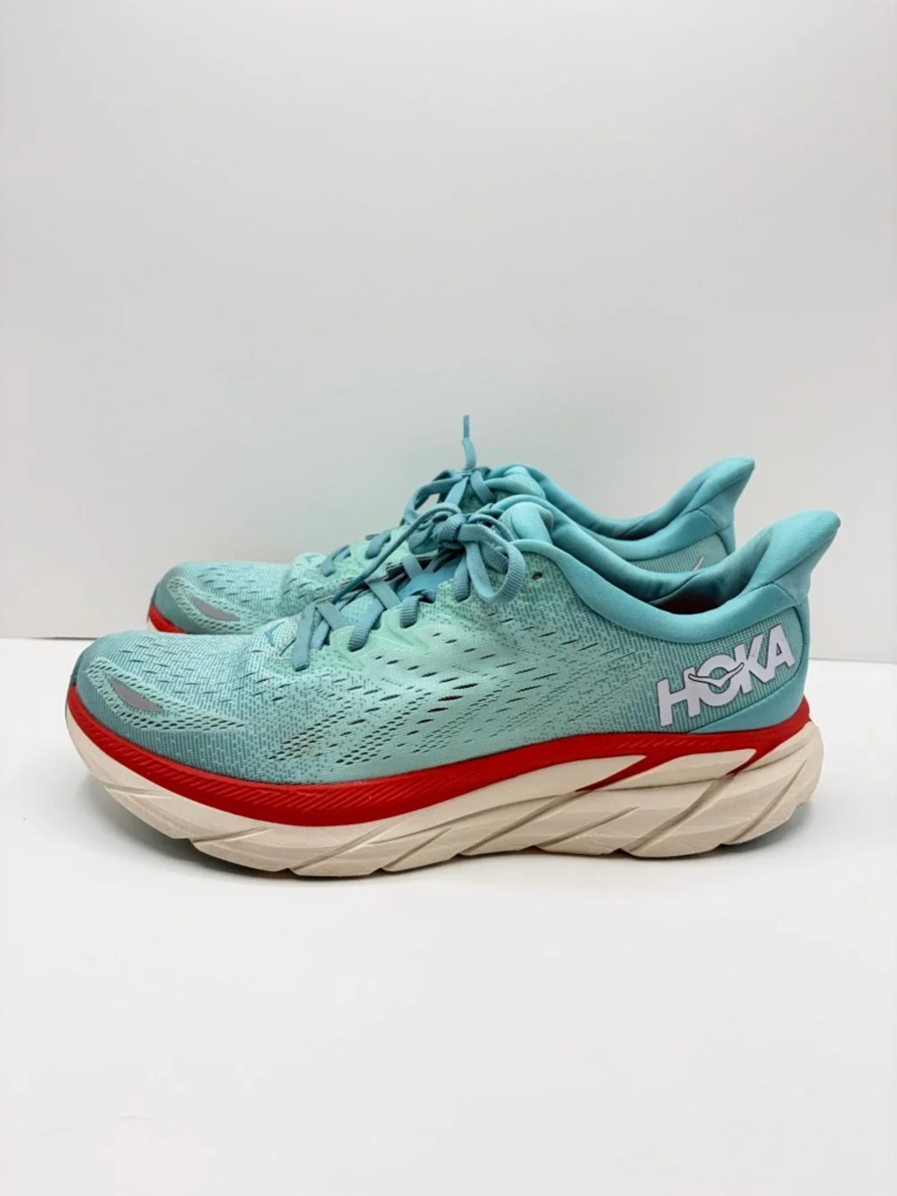 Hoka owned all